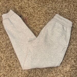 Grey Lululemon sweatpants